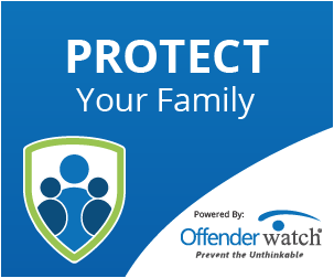 Offender Watch banner