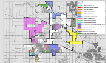 SSA Map