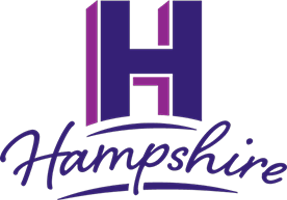 Village of Hampshire logo